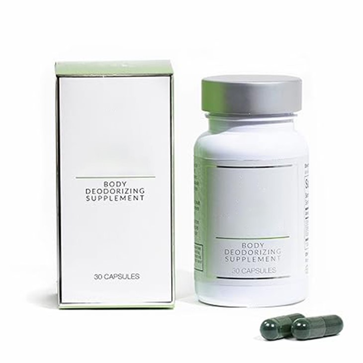 Suplement dezodoryzujący ciało