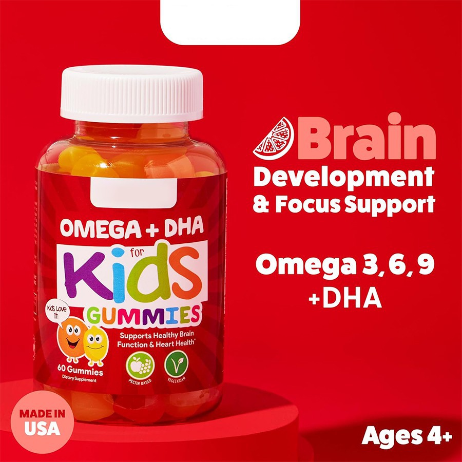 FOCUS FORMULA OMEGA DHA Kids Gummies Delicious, Brain Boosting Nutrition For Happy, Healthy Little Minds price FOCUS FORMULA OMEGA DHA Kids Gummies Delicious, Brain Boosting Nutrition For Happy, Healthy Little Minds price