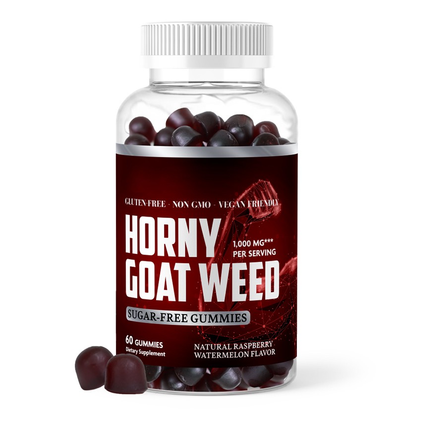 Żelki budujące mięśnie