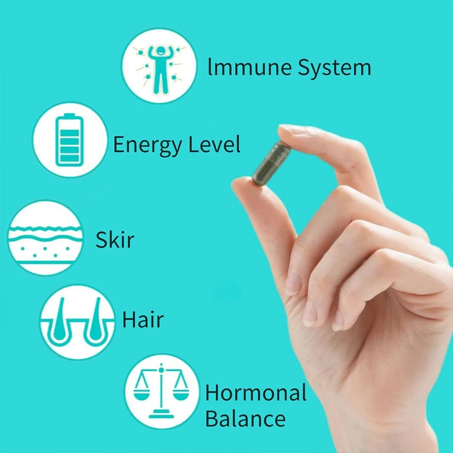 Natural Body Deodorizing Supplement suppliers