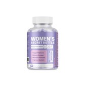 Sekretna butelka dla kobiet