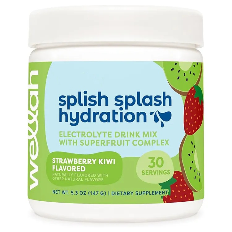 Strawberry Kiwi Electrolyte Superfruit Drink Mix