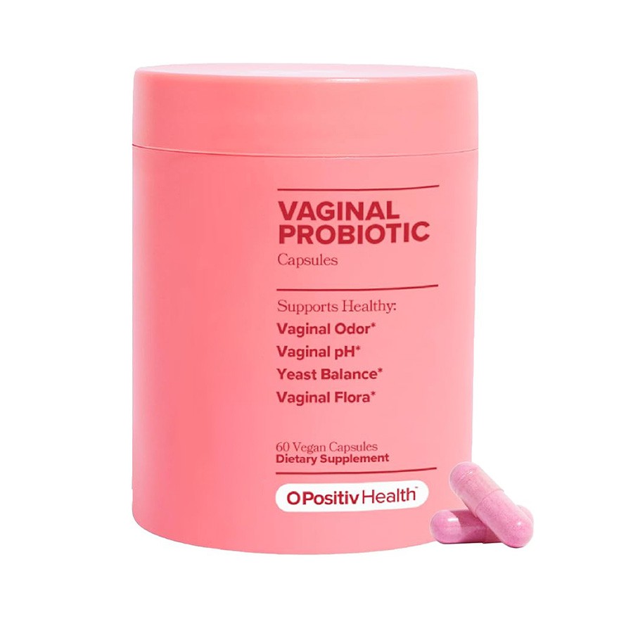 Kapsułki probiotyczne dla kobiet