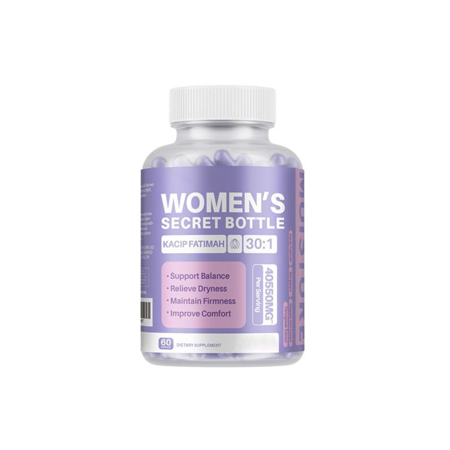 Sekretna butelka dla kobiet